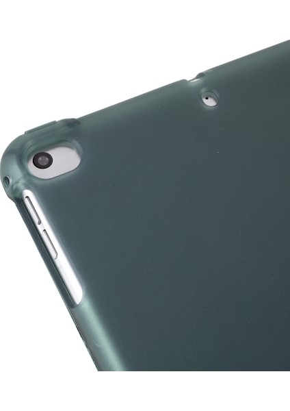 iPad Mini 1 2 3 4 (2019) 7.9 Inç Tam Korumalı Üç Katlı Standlı Deri (Apple Pencil Saklama Oluklu) Tablet Kılıfı (Yurt Dışından) indirimleri