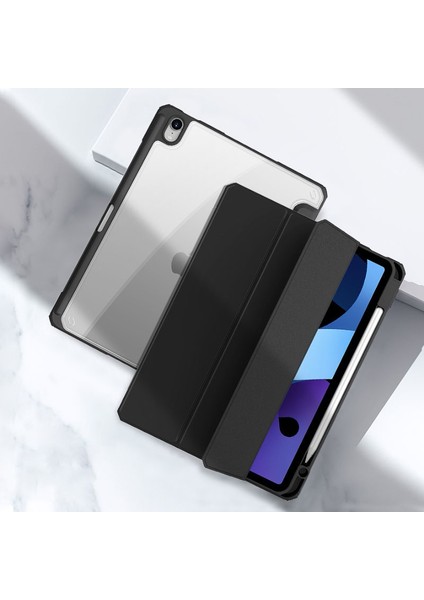 Hafif Pc Tpu iPad Mini (2021) Kalem Tutuculu Taşınabilir Koruyucu Tablet Kılıfı (Yurt Dışından) fiyatları