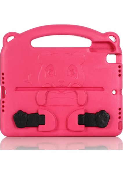 Panda Baskı Eva iPad 9 7 Inç (2017 2018) Standlı Rose Tablet Kılıfı (Yurt Dışından)