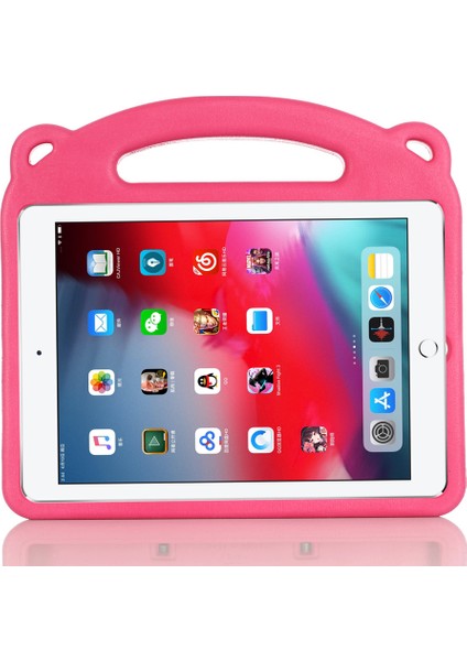 Panda Baskı Eva iPad 9 7 Inç (2017 2018) Standlı Rose Tablet Kılıfı (Yurt Dışından) fiyatları