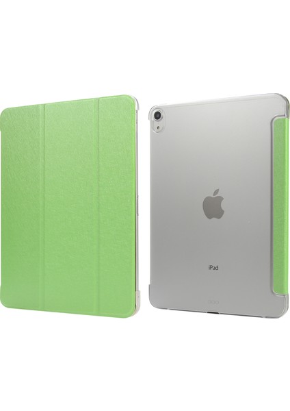 iPad Pro 11 Inç (2018) Üç Katlı Standlı Pu Deri Akıllı Tablet Kılıfı (Yurt Dışından) fiyatları