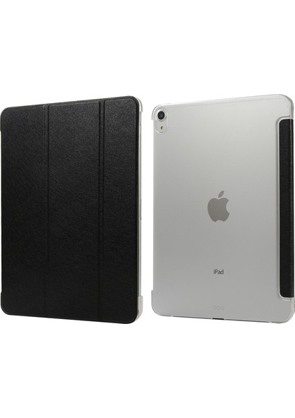 iPad Pro 11 Inç (2018) Üç Katlı Standlı Deri Akıllı Tablet Kılıfı (Yurt Dışından) fiyatları