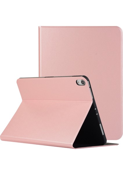 iPad 10.9 (2022) Pu Deri Tpu Koruyucu Otomatik Uyandırma uyku Stand Tablet Kılıfı (Yurt Dışından)