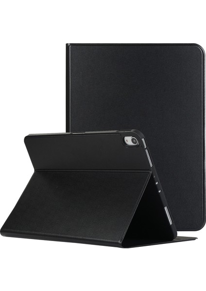 iPad 10.9 (2022) Pu Deri Tpu Koruyucu Otomatik Uyandırma uyku Stand Tablet Kılıfı (Yurt Dışından)