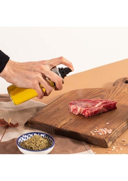Gri Cam Sprey Yağlık 245 ml, Şık ve Kullanışlı, Tek Parça modelleri