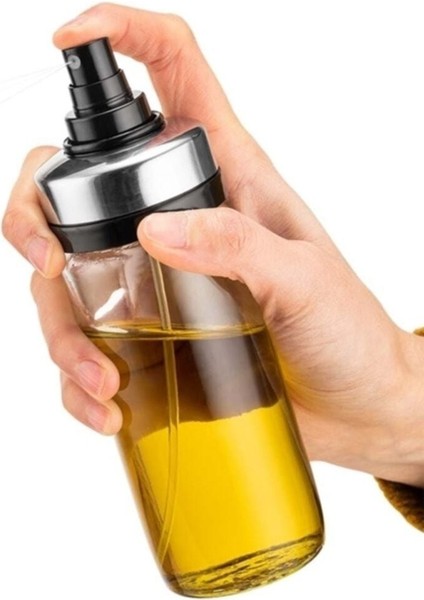 Gri Cam Sprey Yağlık 245 ml, Şık ve Kullanışlı, Tek Parça fırsatları