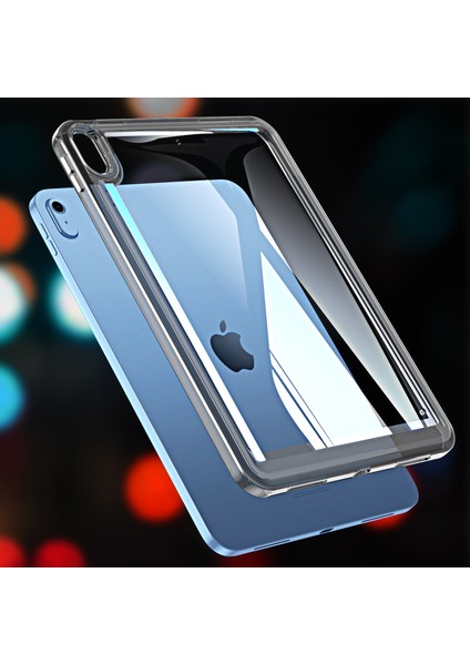iPad 10.9 (2022) Akrilik Tpu Tablet Kılıfı (Yurt Dışından)