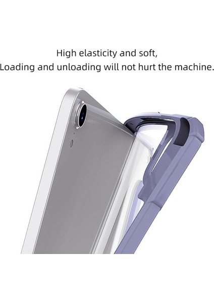 Hafif Pc Tpu iPad Mini (2021) Kalem Tutuculu Taşınabilir Koruyucu Nane i Tablet Kılıfı (Yurt Dışından)