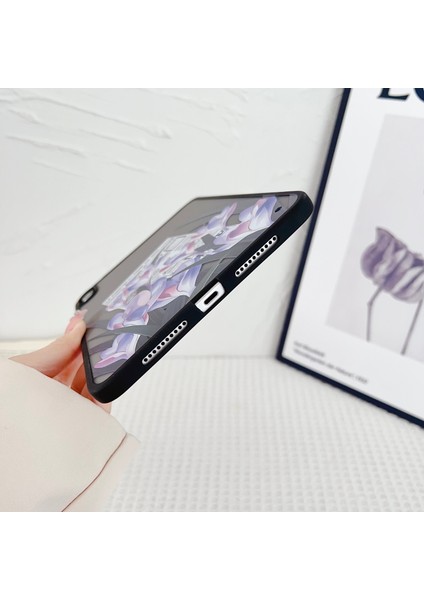 Forestl Digital iPad Mini (2021) Ten Dokunuşlu Desen Baskı Tablet Kılıfı (Yurt Dışından)