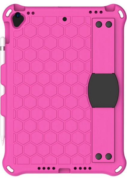 Petek Doku Eva Combo For iPad 10.2 (2019 2020 2021) ROSE Tablet Kılıfı (Yurt Dışından)