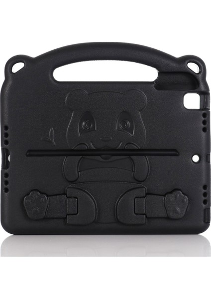 Panda Baskı Eva iPad 9 7 Inç (2017 2018) Standlı Tablet Kılıfı (Yurt Dışından)