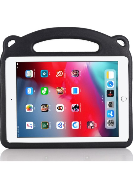 Panda Baskı Eva iPad 9 7 Inç (2017 2018) Standlı Tablet Kılıfı (Yurt Dışından) fiyatları