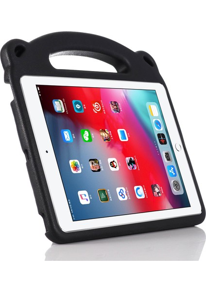 Panda Baskı Eva iPad 9 7 Inç (2017 2018) Standlı Tablet Kılıfı (Yurt Dışından) fırsatları
