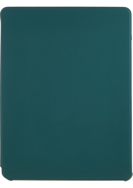iPad 10.2 (2019 2020 2021) Döner Tekme Standı Pu Deri Tpu Akrilik Düşmeyi Önleyici Koruyucu Gece Yarısı i Tablet Kılıfı (Yurt Dışından) fiyatları