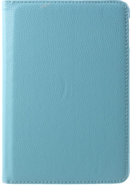 iPad Mini 4 Lychee 360 ROTASYON Standı Deri Tablet Kılıfı (Yurt Dışından)