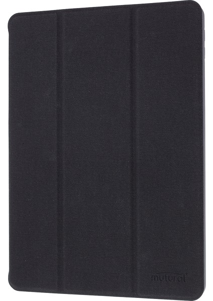 Otomatik Uyandırma Uyku Standı iPad 10.2 (2019 2020 2021) Akıllı Deri Tablet Kılıfı (Yurt Dışından)
