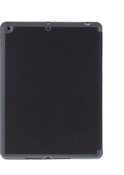 Otomatik Uyandırma Uyku Standı iPad 10.2 (2019 2020 2021) Akıllı Deri Tablet Kılıfı (Yurt Dışından)