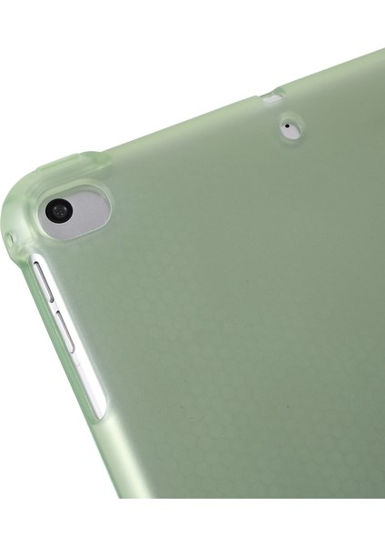 iPad Mini 1 2 3 4 (2019) 7 9 Inç Tam Korumalı Üç Katlı Standlı Deri (Apple Pencil Saklama Oluklu) Tablet Kılıfı (Yurt Dışından) indirimleri