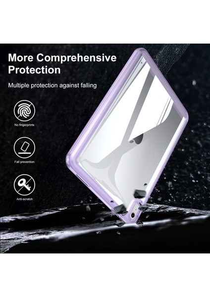 iPad 10.9 (2022) Akrilik Tpu Tablet Kılıfı (Yurt Dışından) fiyatları