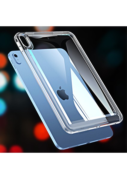 iPad 10.9 (2022) Akrilik Tpu Tablet Kılıfı (Yurt Dışından) indirimleri