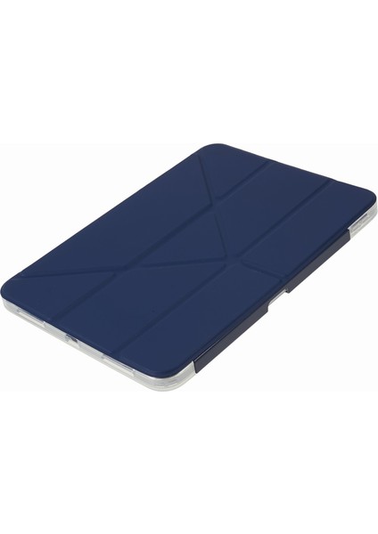 iPad 10.9 (2022) Pu Deri Origami Standı Folyo Çıkarılabilir Kalem Tutucu Tablet Kılıfı (Yurt Dışından) fırsatları