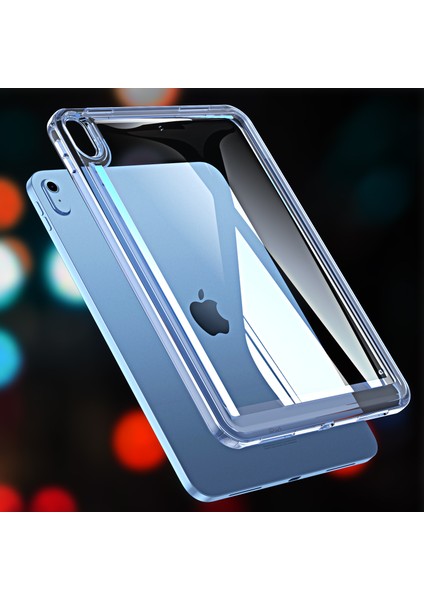 iPad 10.9 (2022) Akrilik Tpu Tablet Kılıfı (Yurt Dışından)