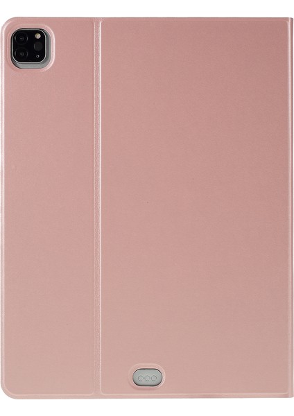 iPad Air 13 (2024) Pu Deri Koruma Tablet Kılıfı (Yurt Dışından)