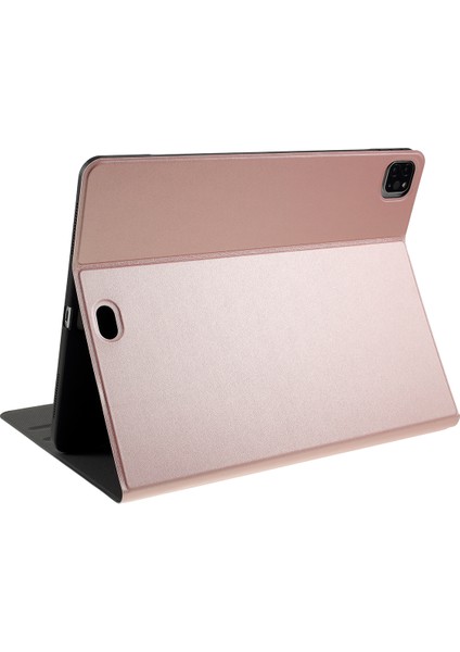 iPad Air 13 (2024) Pu Deri Koruma Tablet Kılıfı (Yurt Dışından)