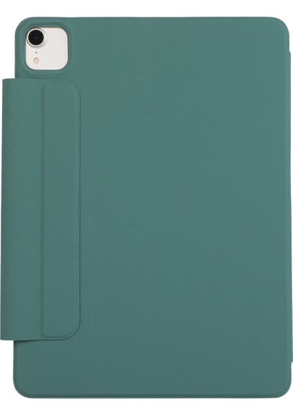 iPad Pro 11 Inç (2022 2020 2021) IPAD Air (2020) AIR (2022) YEŞIL Otomatik Emmeli Dayanıklı Deri Tablet Kılıfı (Yurt Dışından) modelleri