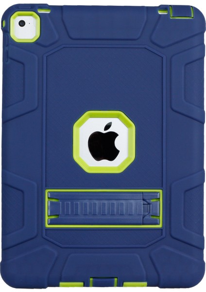 iPad Pro 9.7 Inç Standı Tpu Pc Hibrit Arka Tablet Kılıfı (Yurt Dışından)