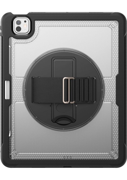 iPad Pro 11 (2024) Pc Tpu Standı Omuz Askılı Tablet Kılıfı (Yurt Dışından) fiyatları