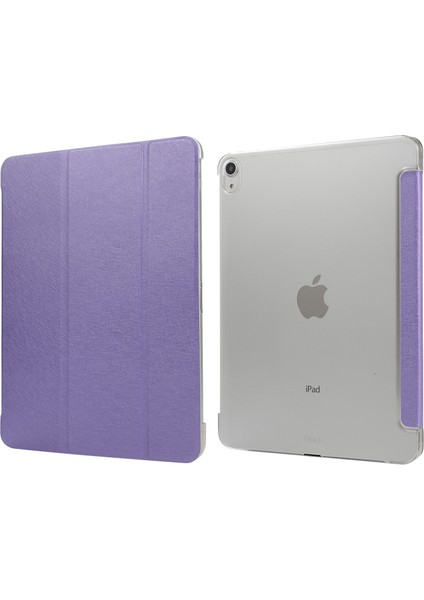 iPad Pro 11 Inç (2018) Üç Katlı Deri Akıllı Stand Tablet Kılıfı (Yurt Dışından) fırsatları