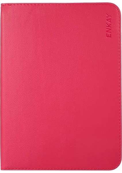 iPad 10.9 (2022) Litchi Texture 360 ​​derece Dönen Stand Otomatik Uyku uyandırma Fonksiyonlu Pu Deri Tablet Kılıfı (Yurt Dışından) fırsatları