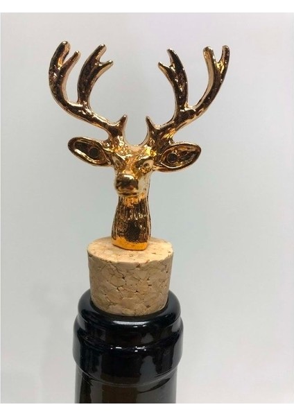 Bej Renkli 750 ml Cam Yağlık, Geyik Mantar Tıpalı, Şık ve Kullanışlı Tasarım fiyatları