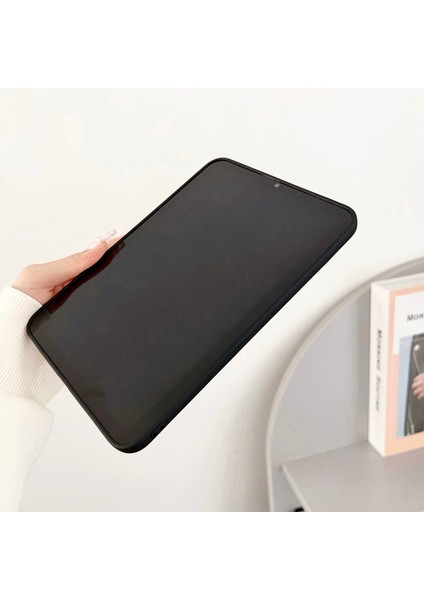 iPad Mini (2021) Çizilmez Manzara Desenli Ten Dokunuşlu Kar Dağı Tablet Kılıfı (Yurt Dışından) fiyatları