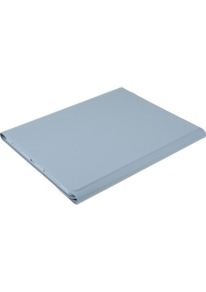 Bluetooth Klavye Dokunmatik Yüzey Deri Standı iPad Air 11 (2024) AIR (2020) AIR (2022) Tablet Kılıfı (Yurt Dışından)