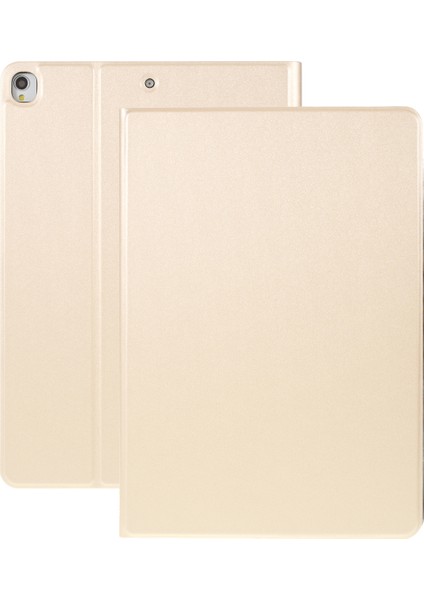 Görüntüleme Standı iPad 10.2 (2019 2020 2021) Pu Deri Folyo Koruyucu Tablet Kılıfı (Yurt Dışından)