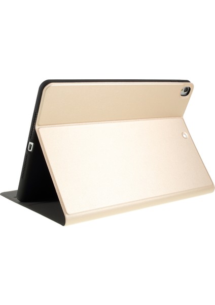 Görüntüleme Standı iPad 10.2 (2019 2020 2021) Pu Deri Folyo Koruyucu Tablet Kılıfı (Yurt Dışından)