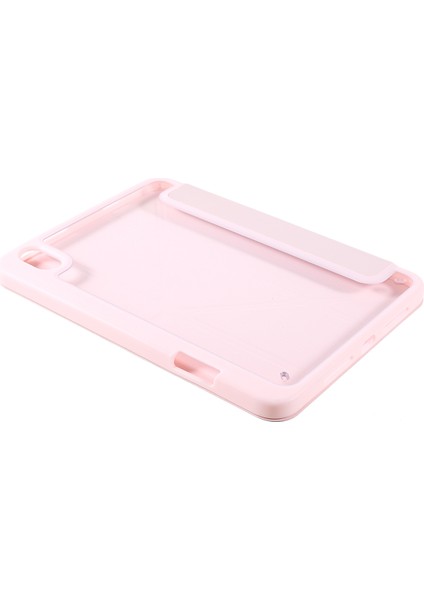 Kaliteli Otomatik Uyandırma uyku Origami Standı Akrilik Pu Deri iPad Mini (2021) Tablet Kılıfı (Yurt Dışından) indirimleri