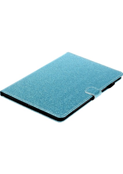 Glitter Parlak Işıltılı Deri Çevirme Standı Koruyucu iPad 10.2 (2019 2020 2021) Otomatik Uyku uyandırma Özellikli Tablet Kılıfı (Yurt Dışından) indirimleri