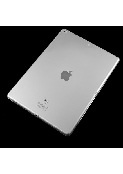 iPad Pro 12.9 (2017) PRO 12.9 (2015) Yumuşak Tpu Tablet Kılıfı (Yurt Dışından)
