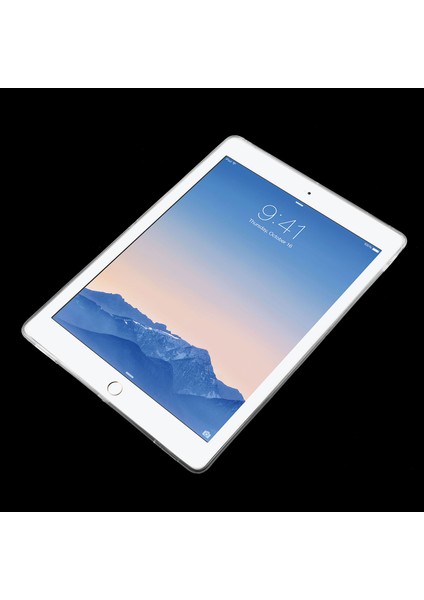 iPad Pro 12.9 (2017) PRO 12.9 (2015) Yumuşak Tpu Tablet Kılıfı (Yurt Dışından)