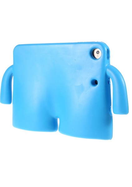 3D Karikatür Çocuklar Çocuklar Eva iPad Mini (2019) 7.9 Inç ipad Mini 4 Blue Tablet Kılıfı (Yurt Dışından) fiyatları