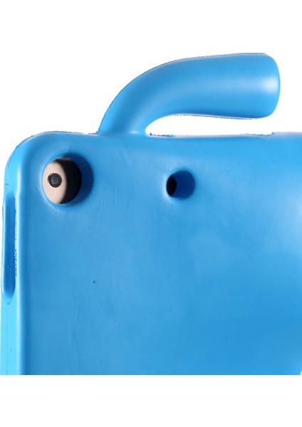 3D Karikatür Çocuklar Çocuklar Eva iPad Mini (2019) 7.9 Inç ipad Mini 4 Blue Tablet Kılıfı (Yurt Dışından) modelleri