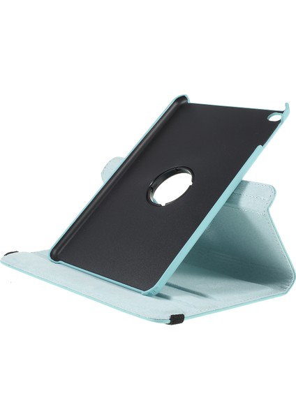 iPad Mini Standlı Litchi Doku Pu Deri Koruma (2019) 7 9 Inç Tablet Kılıfı (Yurt Dışından)