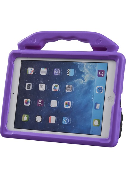 iPad 9 7 Inç (2018 2017) Eva Başparmak Standı Kabuğu Tablet Kılıfı (Yurt Dışından)