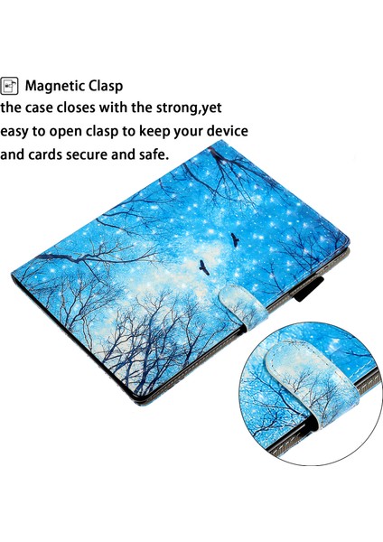 I Noktası Dekor Desen Baskı Cüzdan Standı Apple iPad 9.7 Inç (2017 2018) yüzü Tablet Kılıfı (Yurt Dışından) modelleri