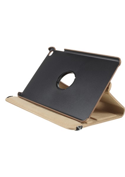Litchi Doku Pu Deri Koruma iPad Mini Standlı (2019) 7 9 Inç Tablet Kılıfı (Yurt Dışından)