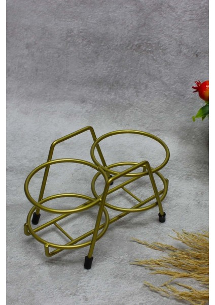 İki adet koyu yeşil 750 ml mat altın yağlık, şık ve kullanışlı tasarım fiyatları