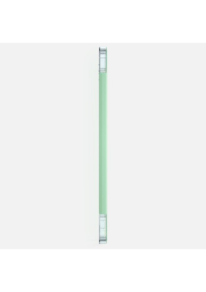 Deri iPad Air (2020) Kalem Yuvalı Tpu Iç Tablet Kılıfı (Yurt Dışından)